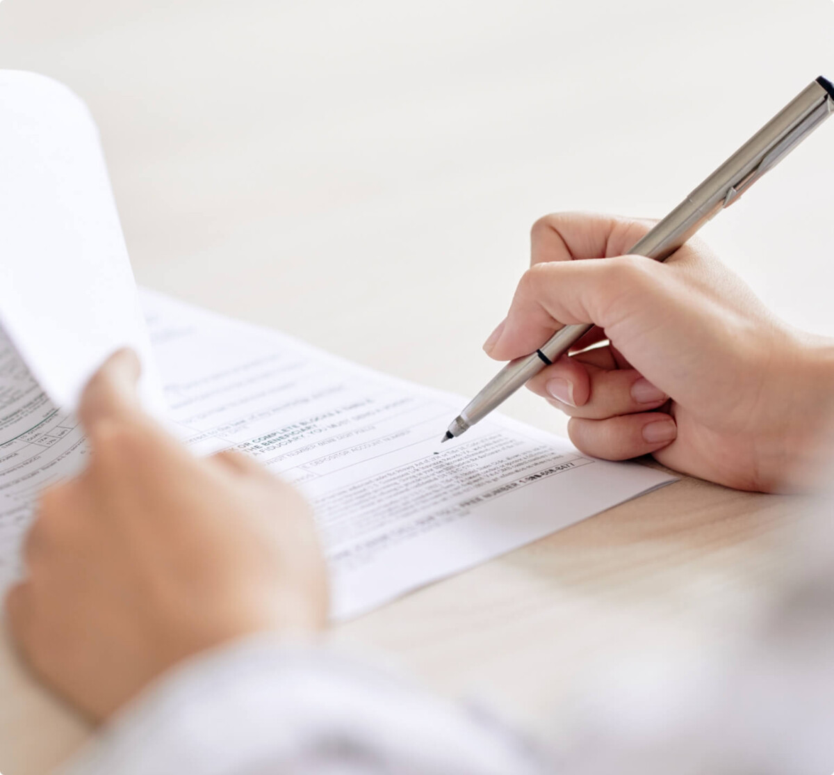 Occupier’s Consent Form Solicitor; Deed Of Postponement