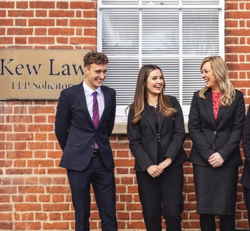 Kew Law LLP Team